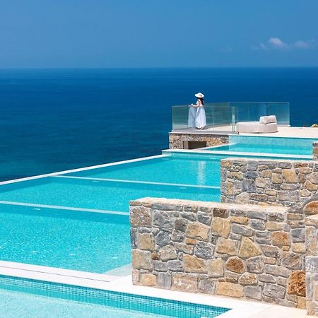 Dedalos Touch Boutique Hotel Скалета Экстерьер фото