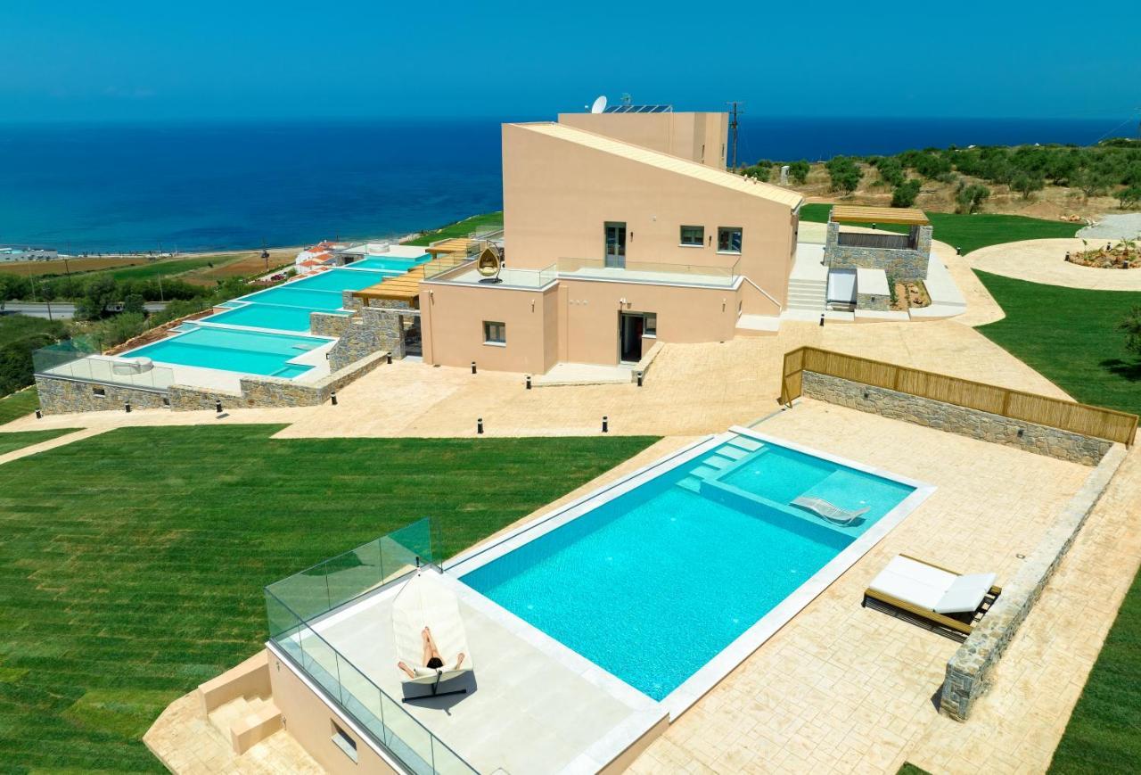 Dedalos Touch Boutique Hotel Скалета Экстерьер фото
