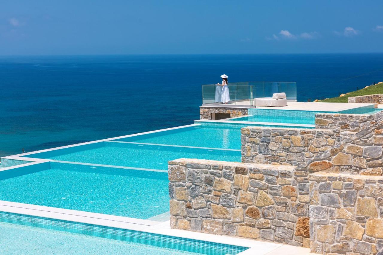 Dedalos Touch Boutique Hotel Скалета Экстерьер фото