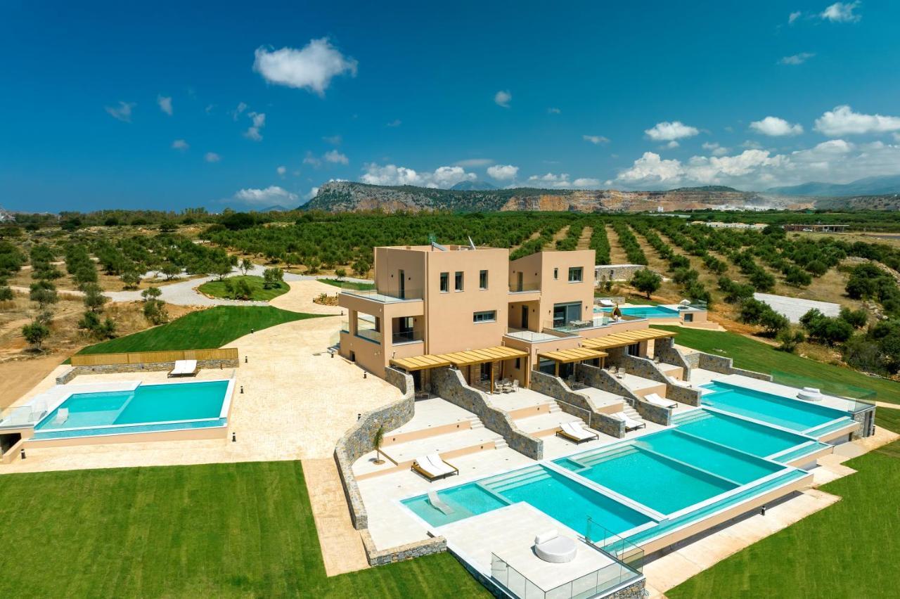 Dedalos Touch Boutique Hotel Скалета Экстерьер фото