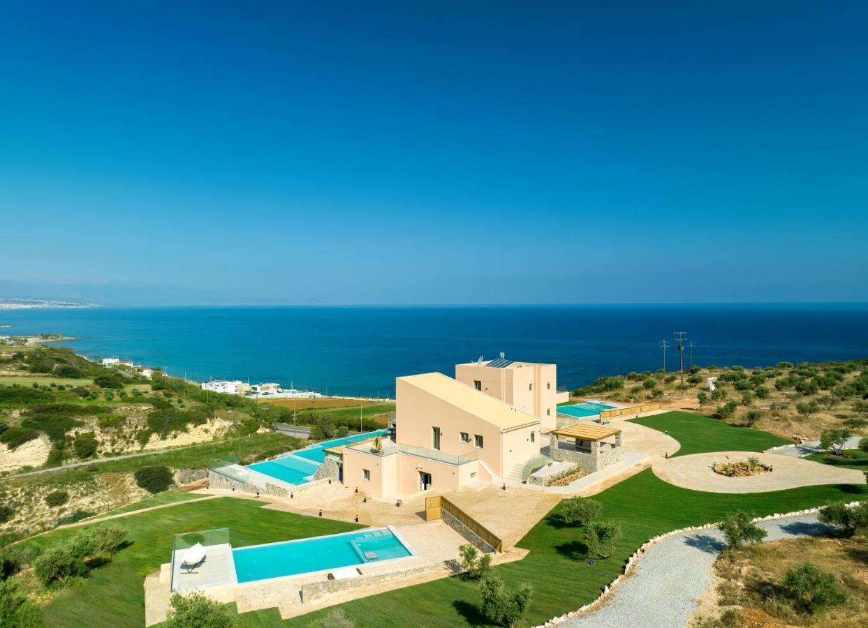 Dedalos Touch Boutique Hotel Скалета Экстерьер фото