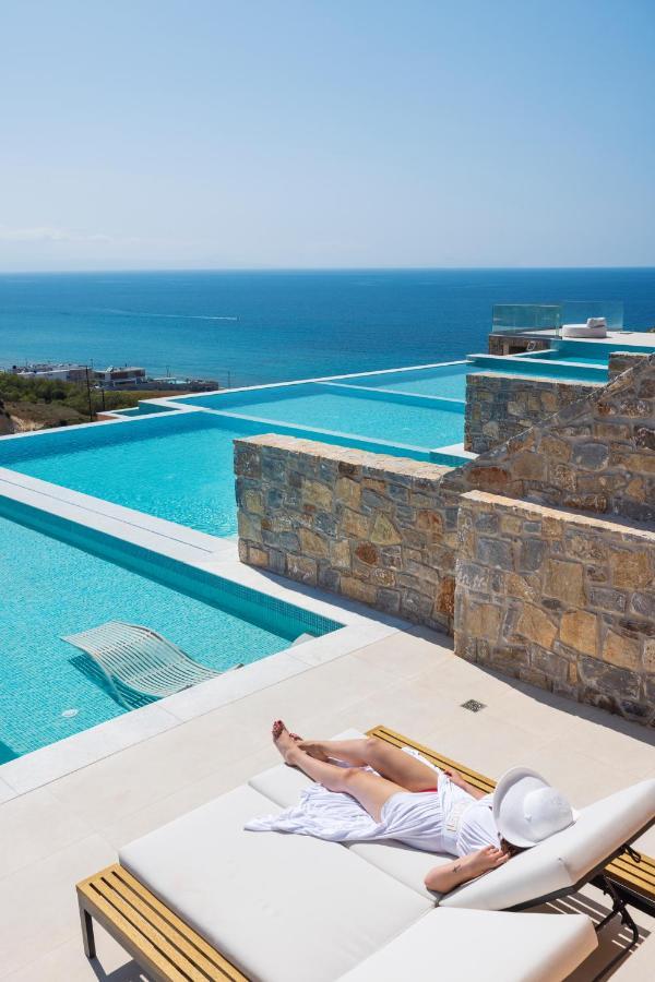 Dedalos Touch Boutique Hotel Скалета Экстерьер фото