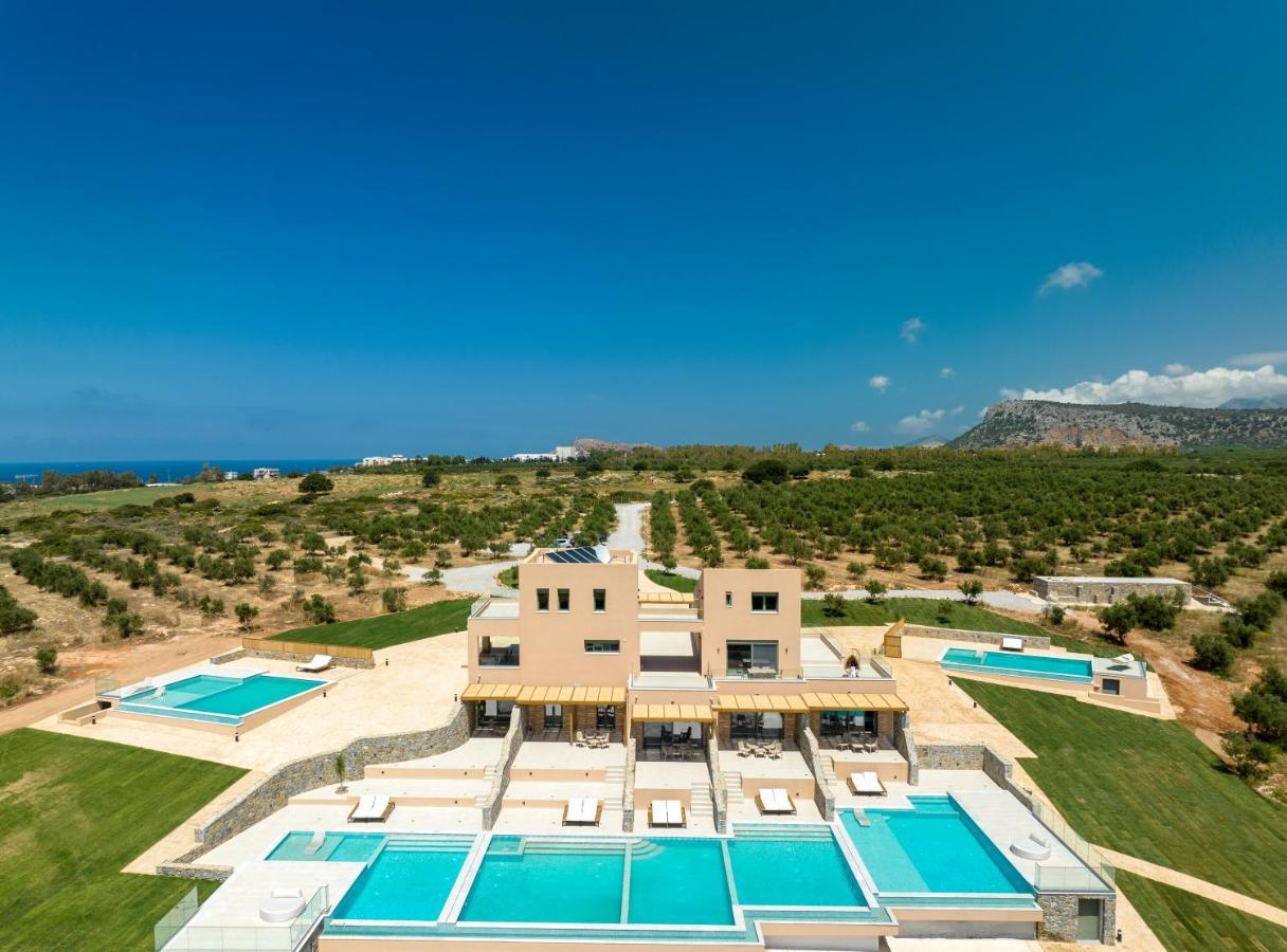 Dedalos Touch Boutique Hotel Скалета Экстерьер фото