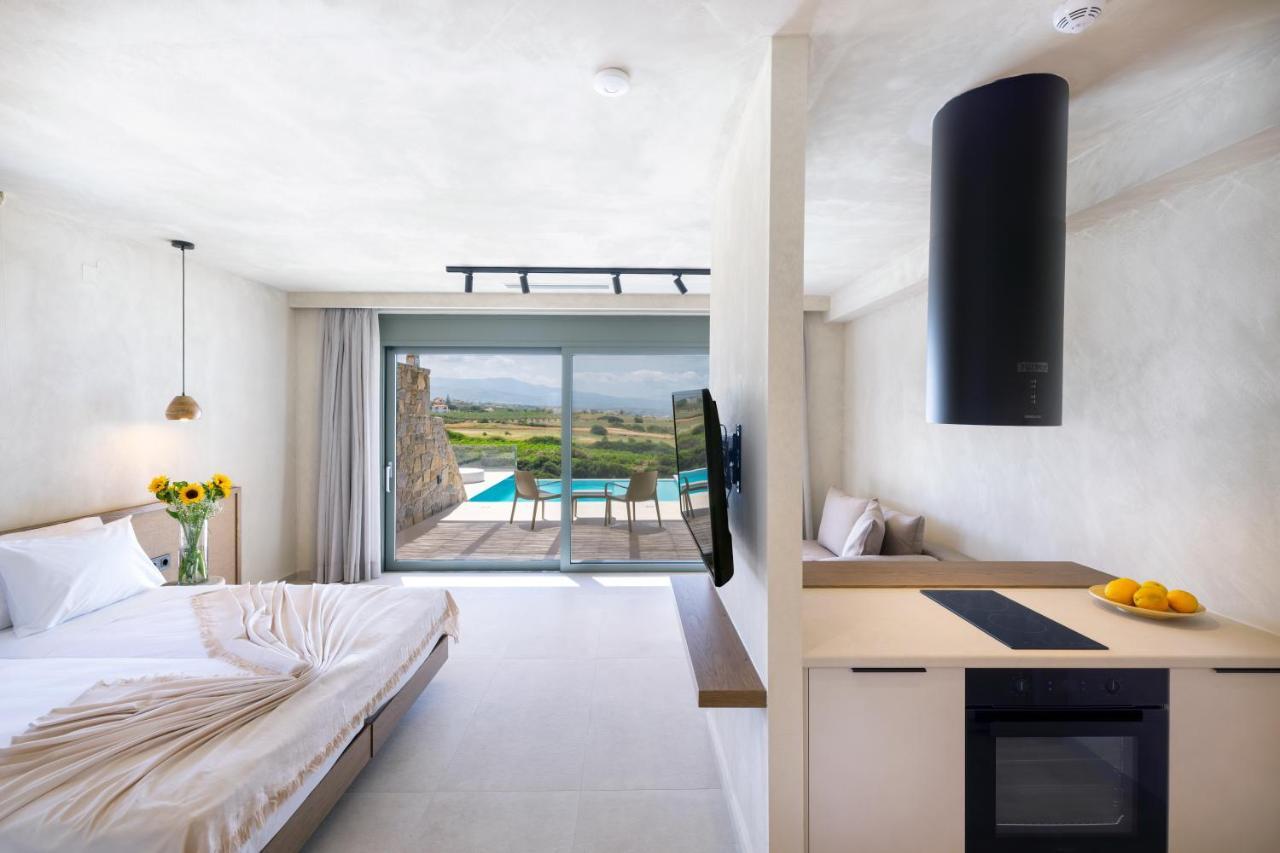 Dedalos Touch Boutique Hotel Скалета Экстерьер фото