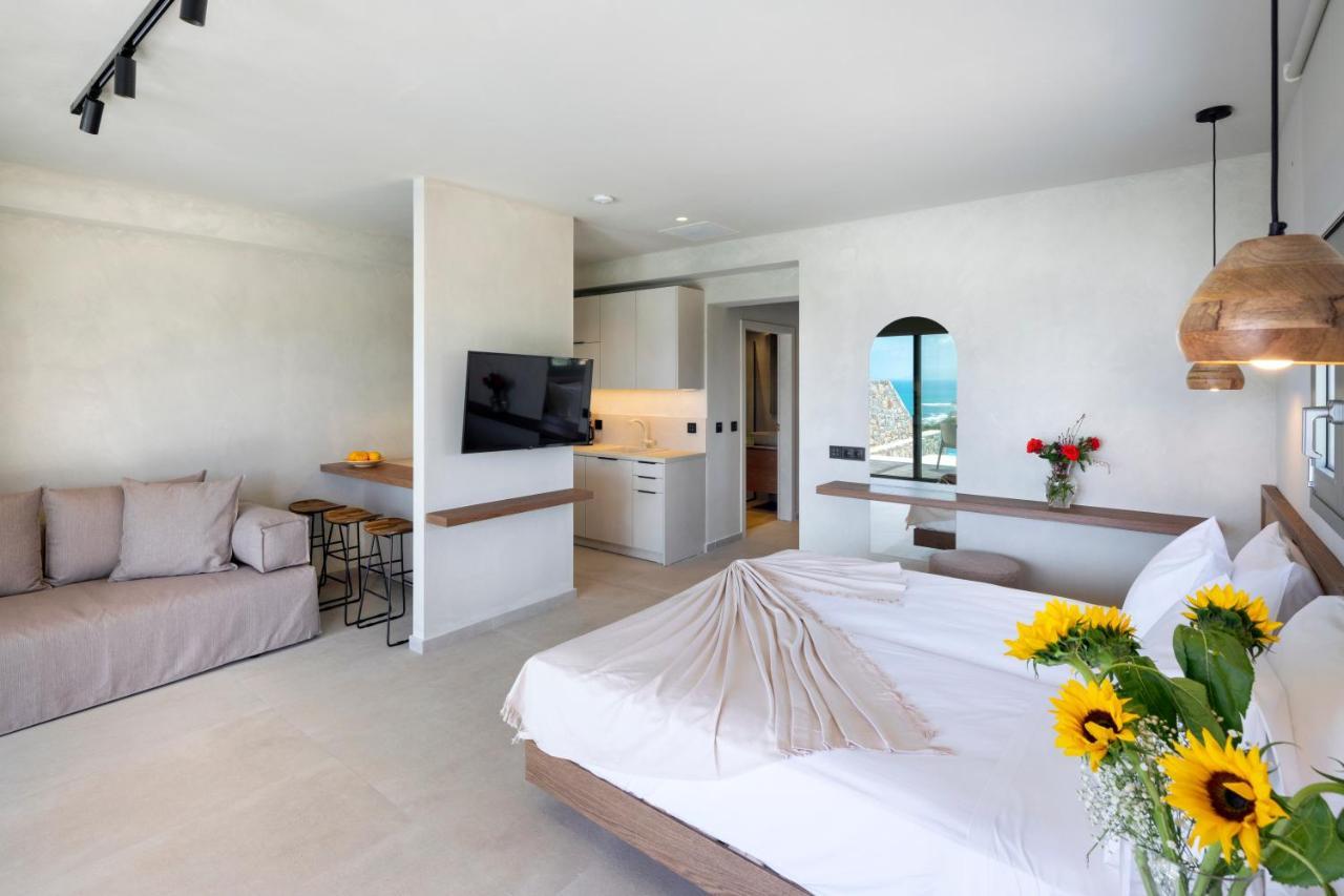 Dedalos Touch Boutique Hotel Скалета Экстерьер фото