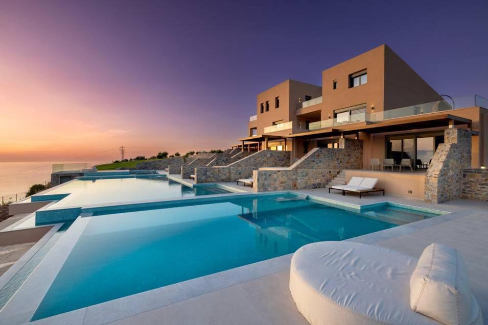 Dedalos Touch Boutique Hotel Скалета Экстерьер фото