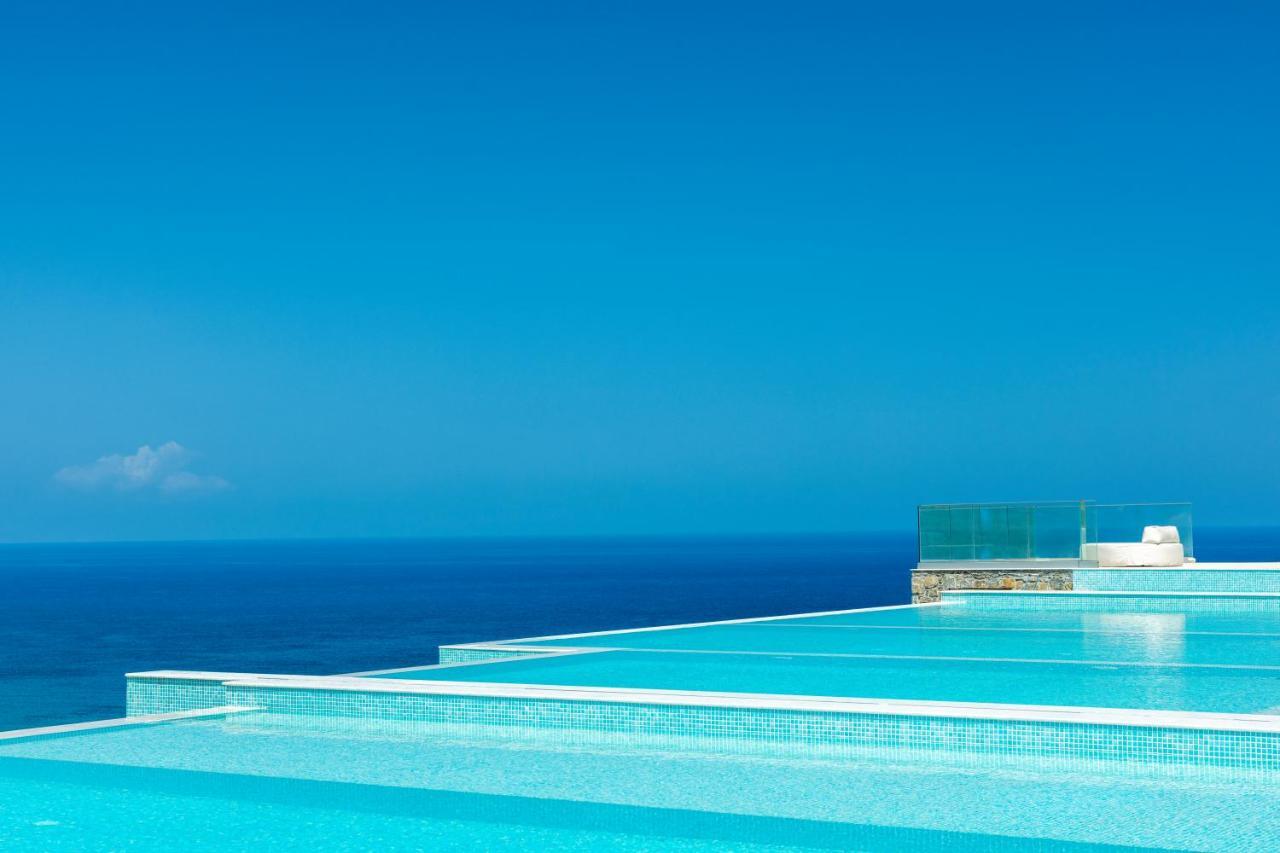 Dedalos Touch Boutique Hotel Скалета Экстерьер фото