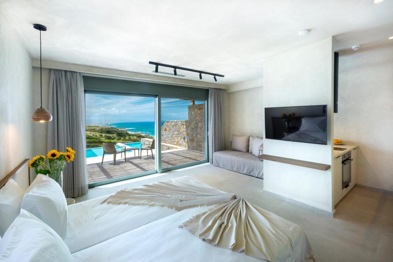 Dedalos Touch Boutique Hotel Скалета Экстерьер фото