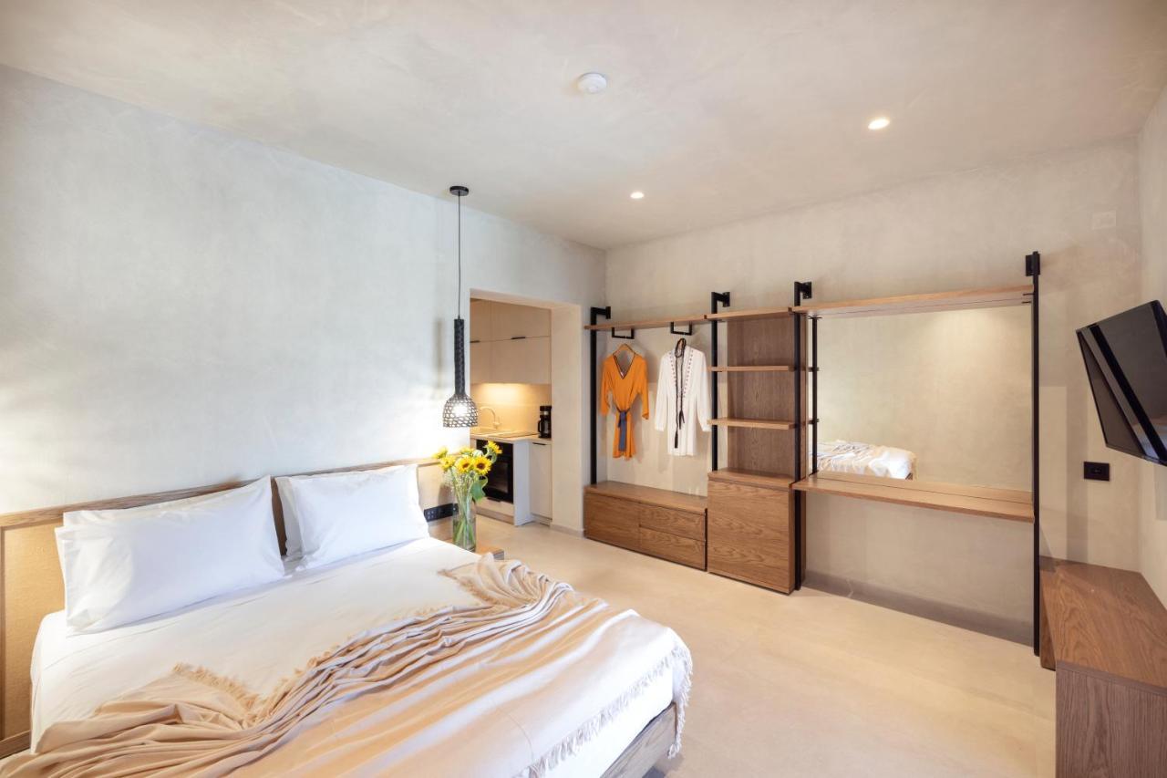 Dedalos Touch Boutique Hotel Скалета Экстерьер фото
