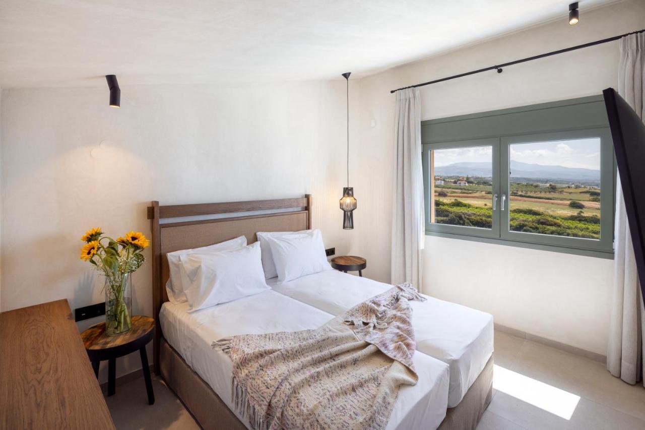 Dedalos Touch Boutique Hotel Скалета Экстерьер фото