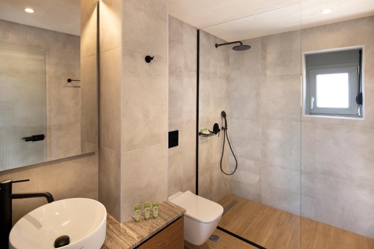 Dedalos Touch Boutique Hotel Скалета Экстерьер фото