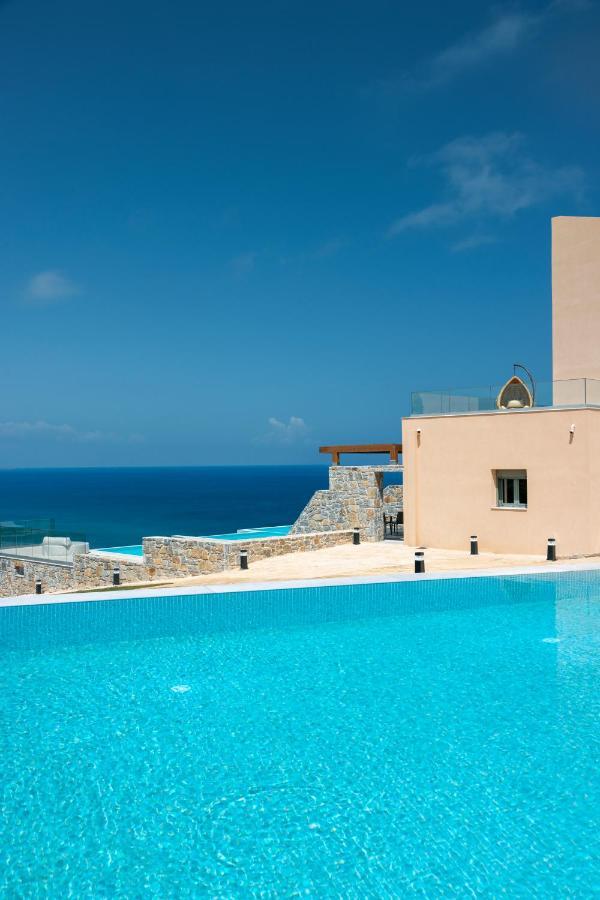 Dedalos Touch Boutique Hotel Скалета Экстерьер фото