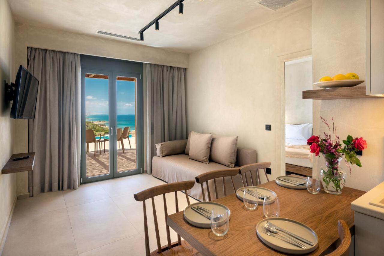 Dedalos Touch Boutique Hotel Скалета Экстерьер фото