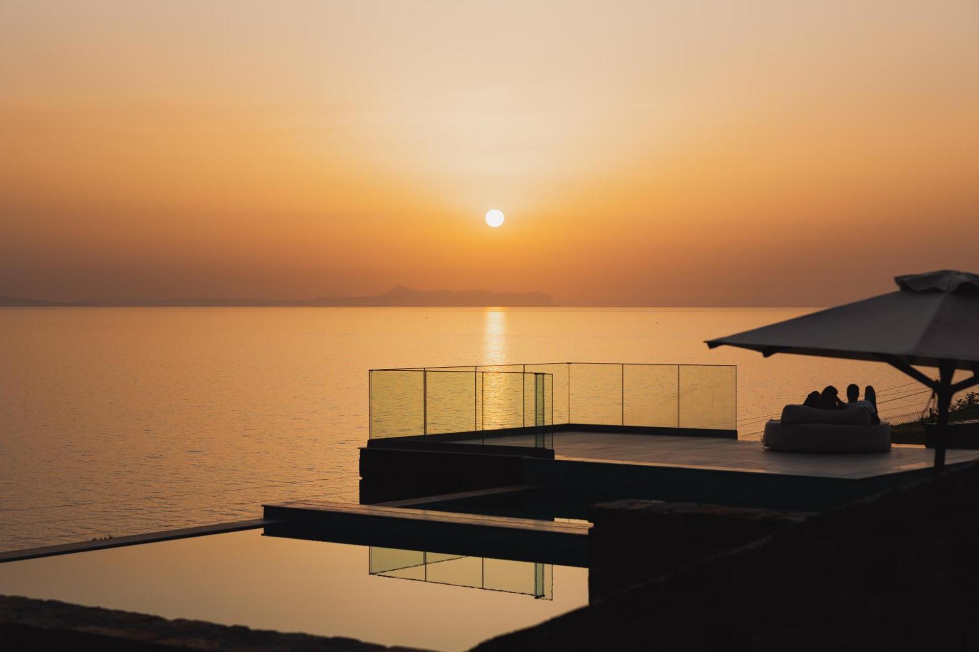 Dedalos Touch Boutique Hotel Скалета Экстерьер фото