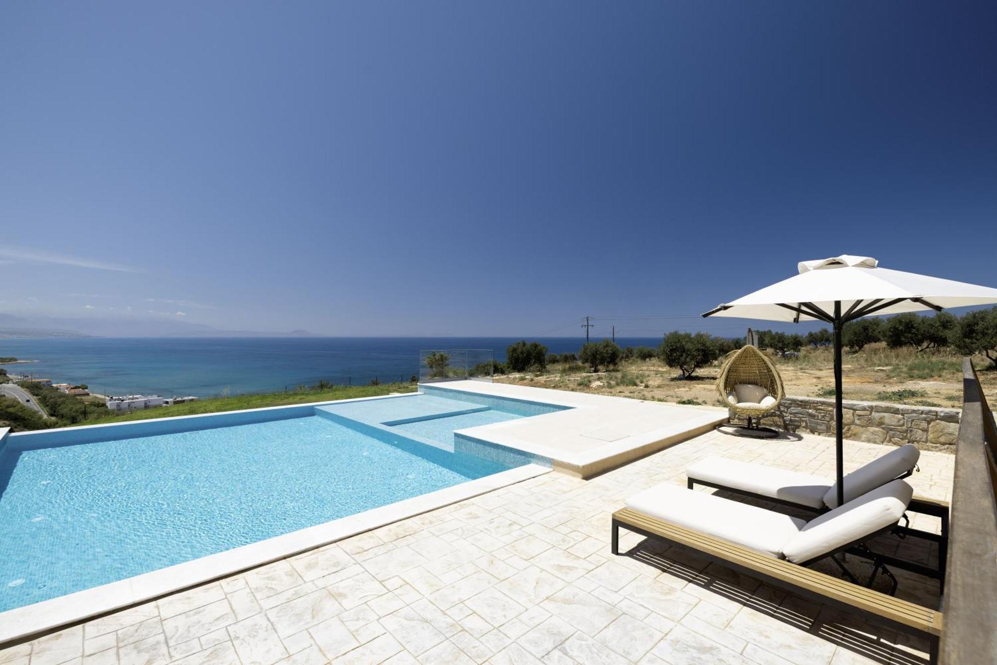 Dedalos Touch Boutique Hotel Скалета Экстерьер фото