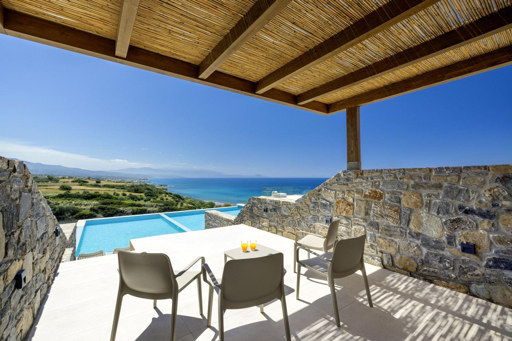 Dedalos Touch Boutique Hotel Скалета Экстерьер фото