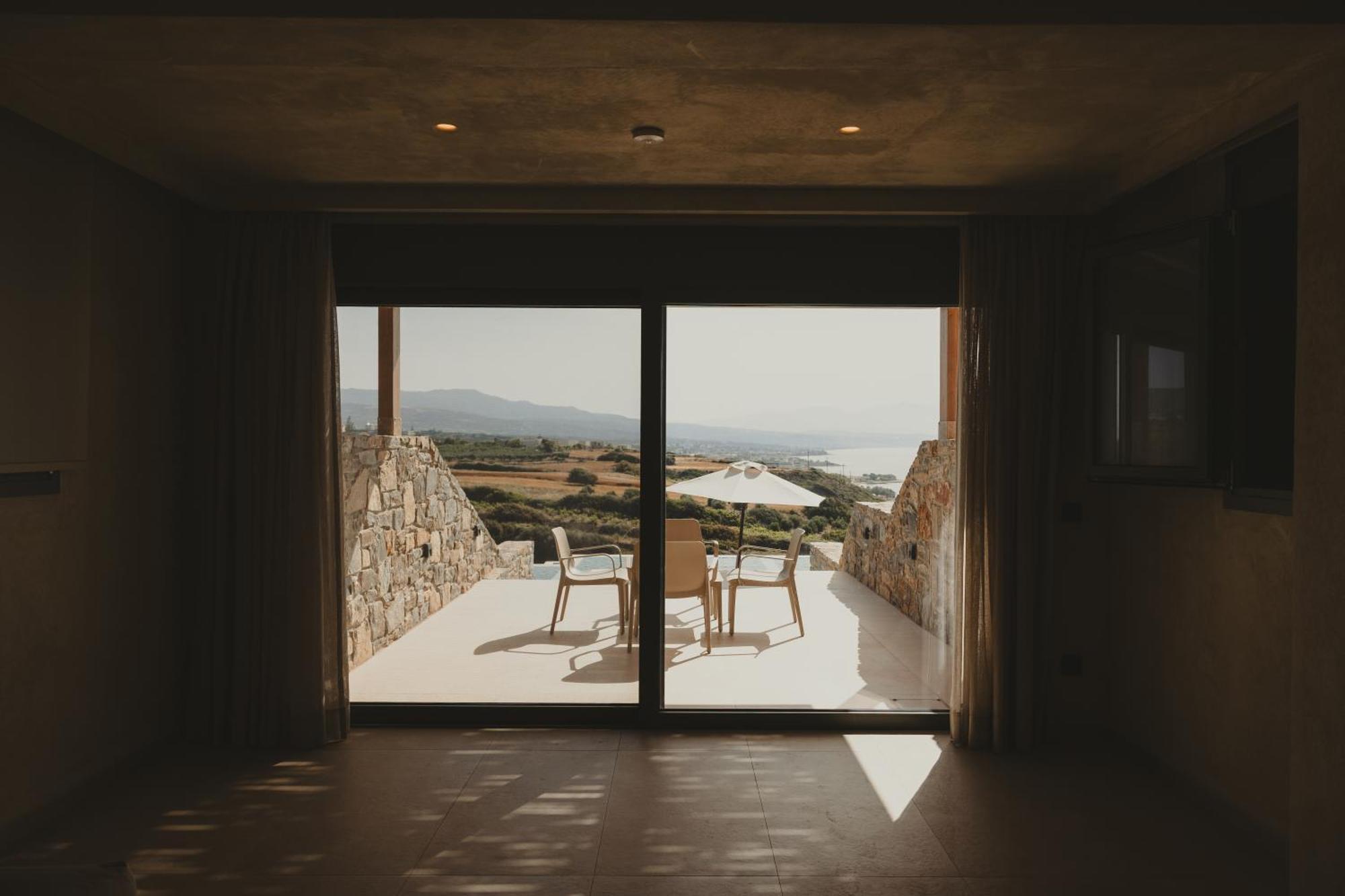 Dedalos Touch Boutique Hotel Скалета Экстерьер фото