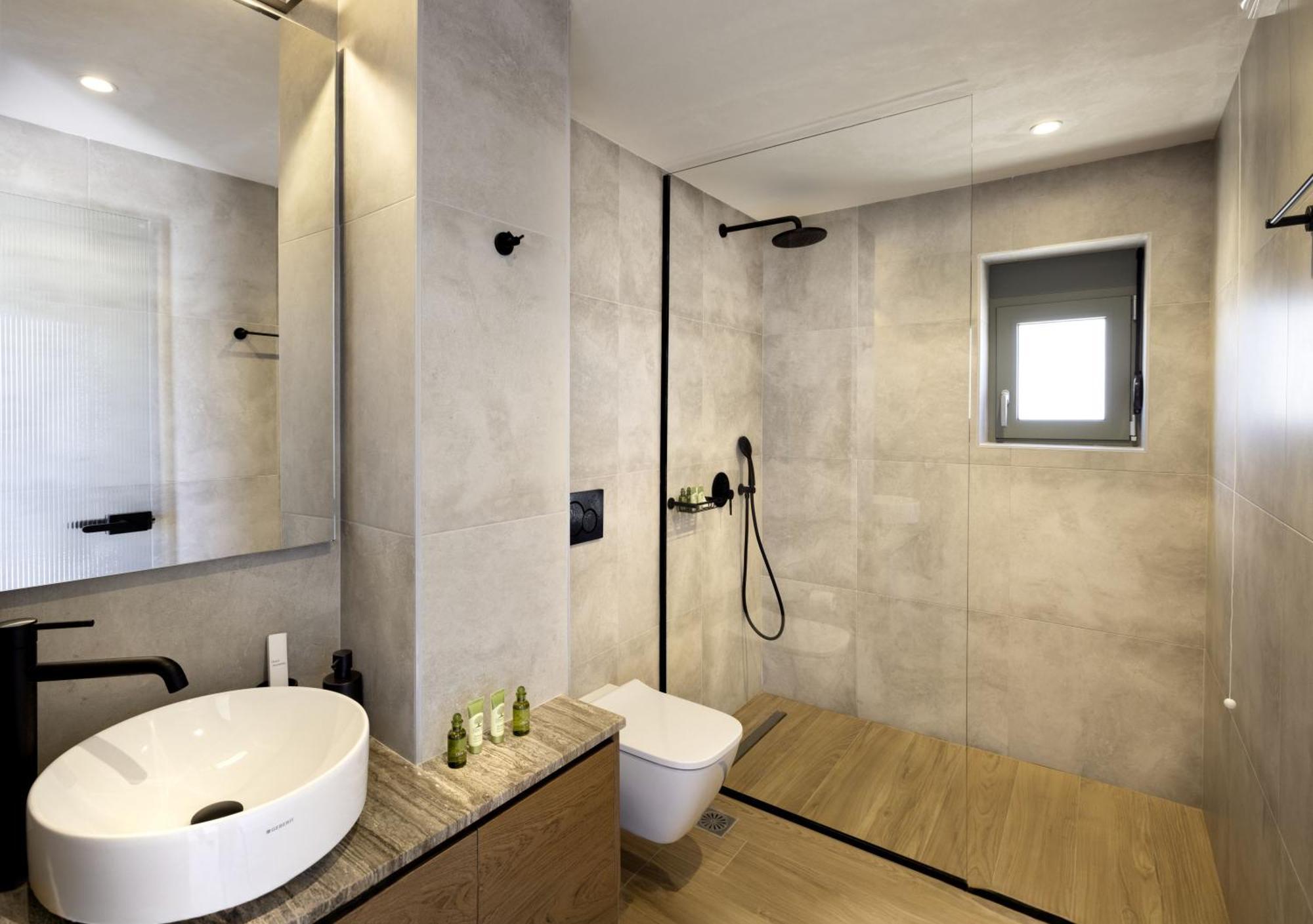Dedalos Touch Boutique Hotel Скалета Экстерьер фото