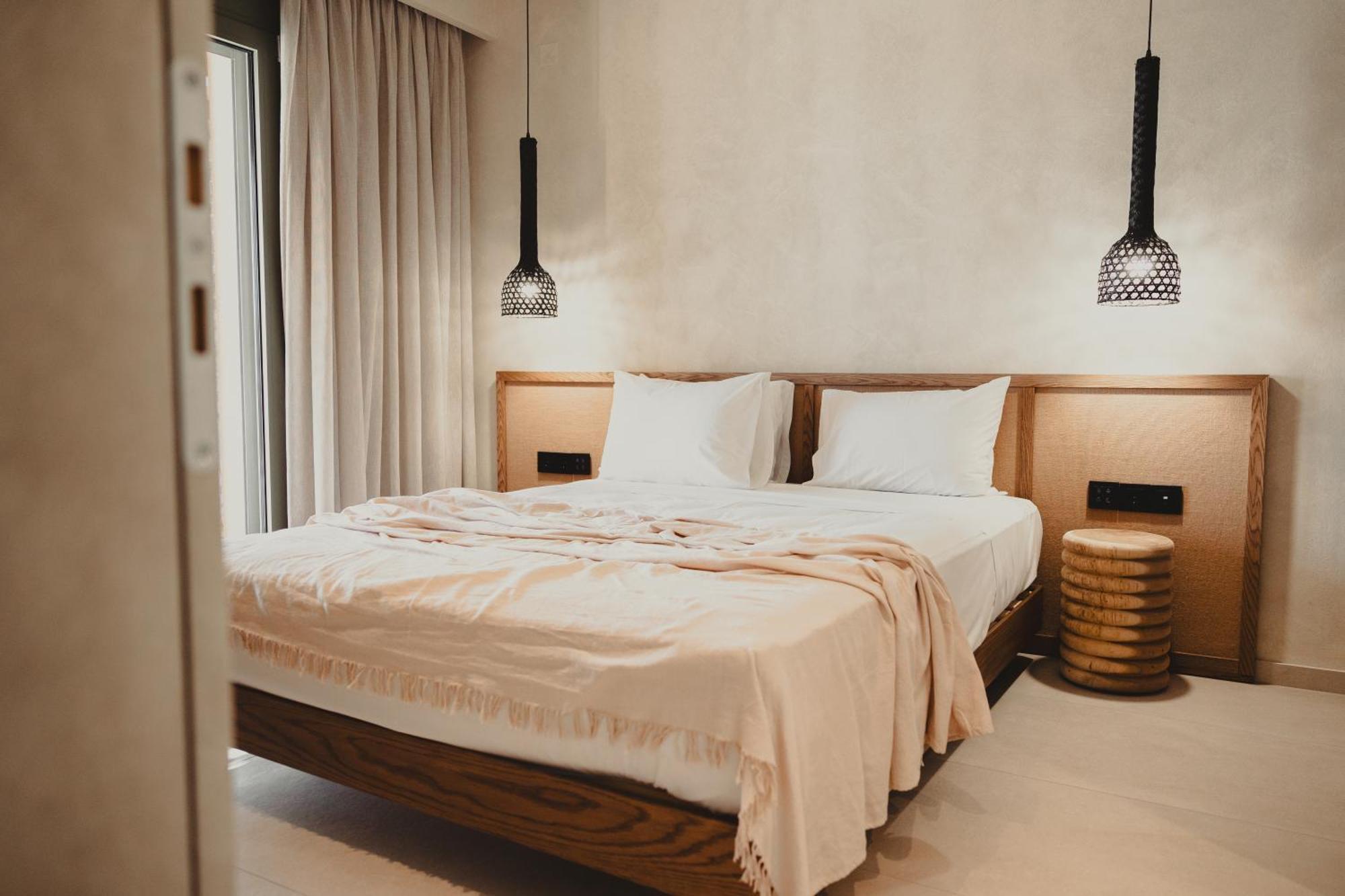 Dedalos Touch Boutique Hotel Скалета Экстерьер фото