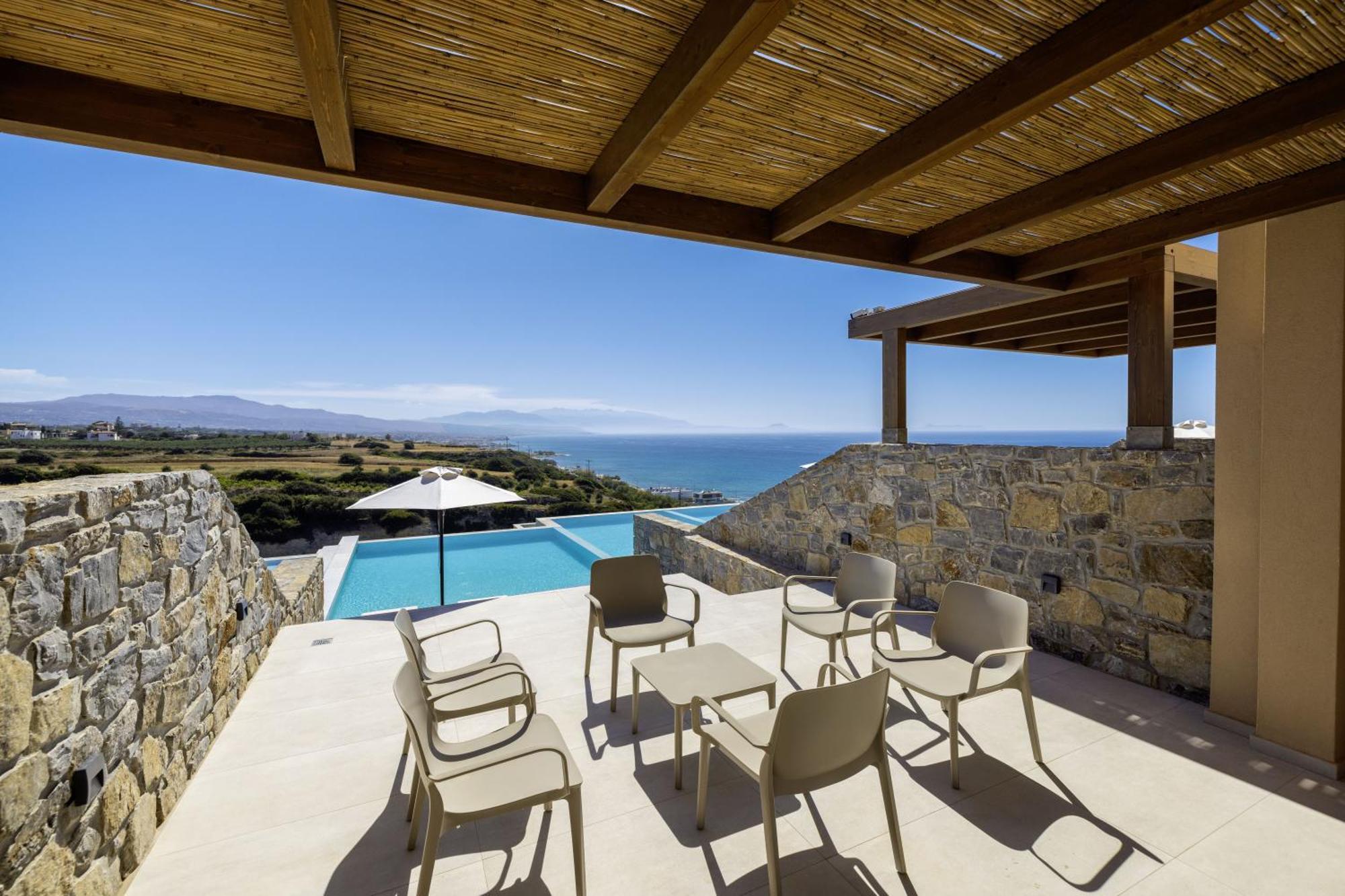 Dedalos Touch Boutique Hotel Скалета Экстерьер фото