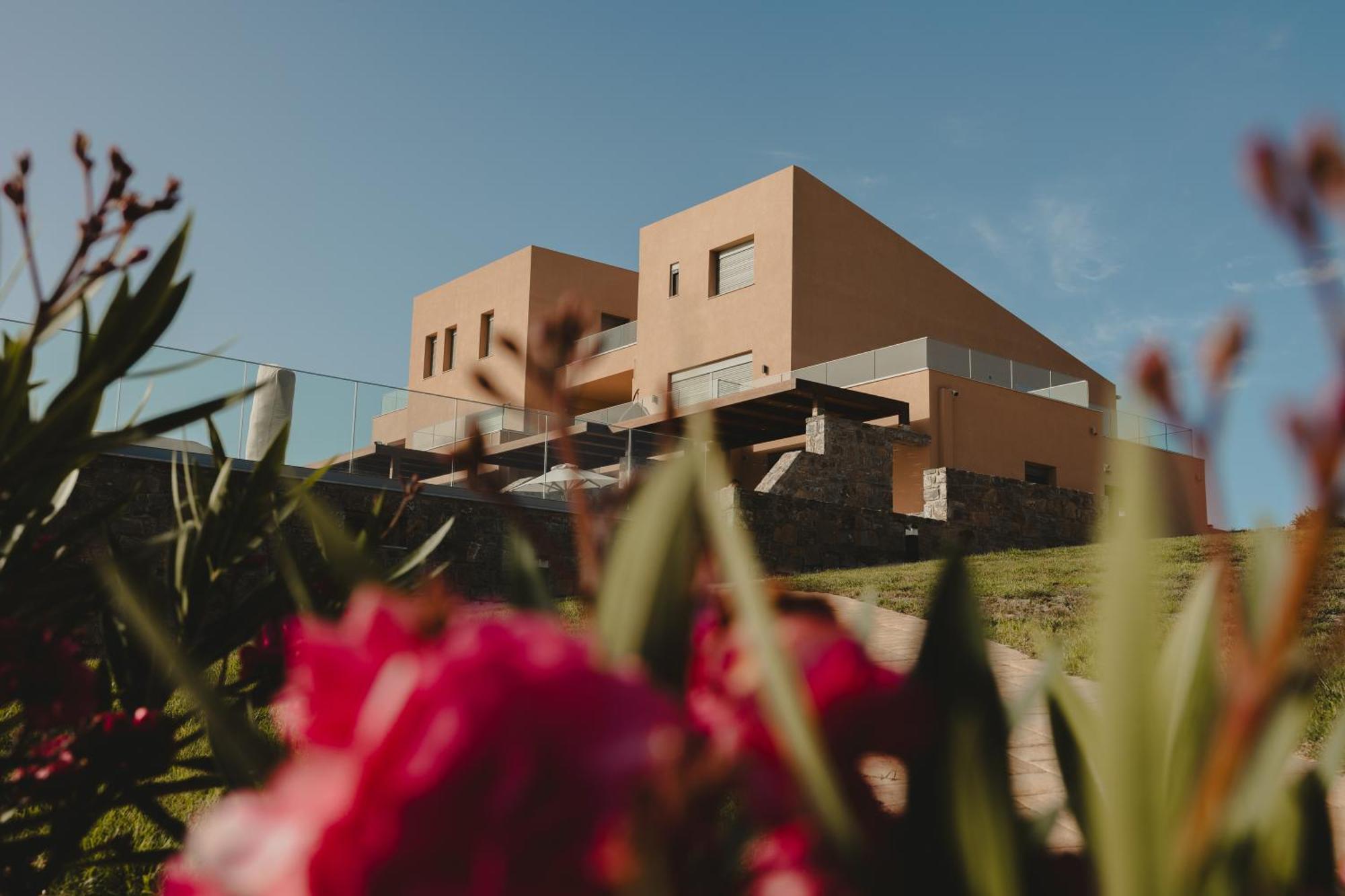 Dedalos Touch Boutique Hotel Скалета Экстерьер фото
