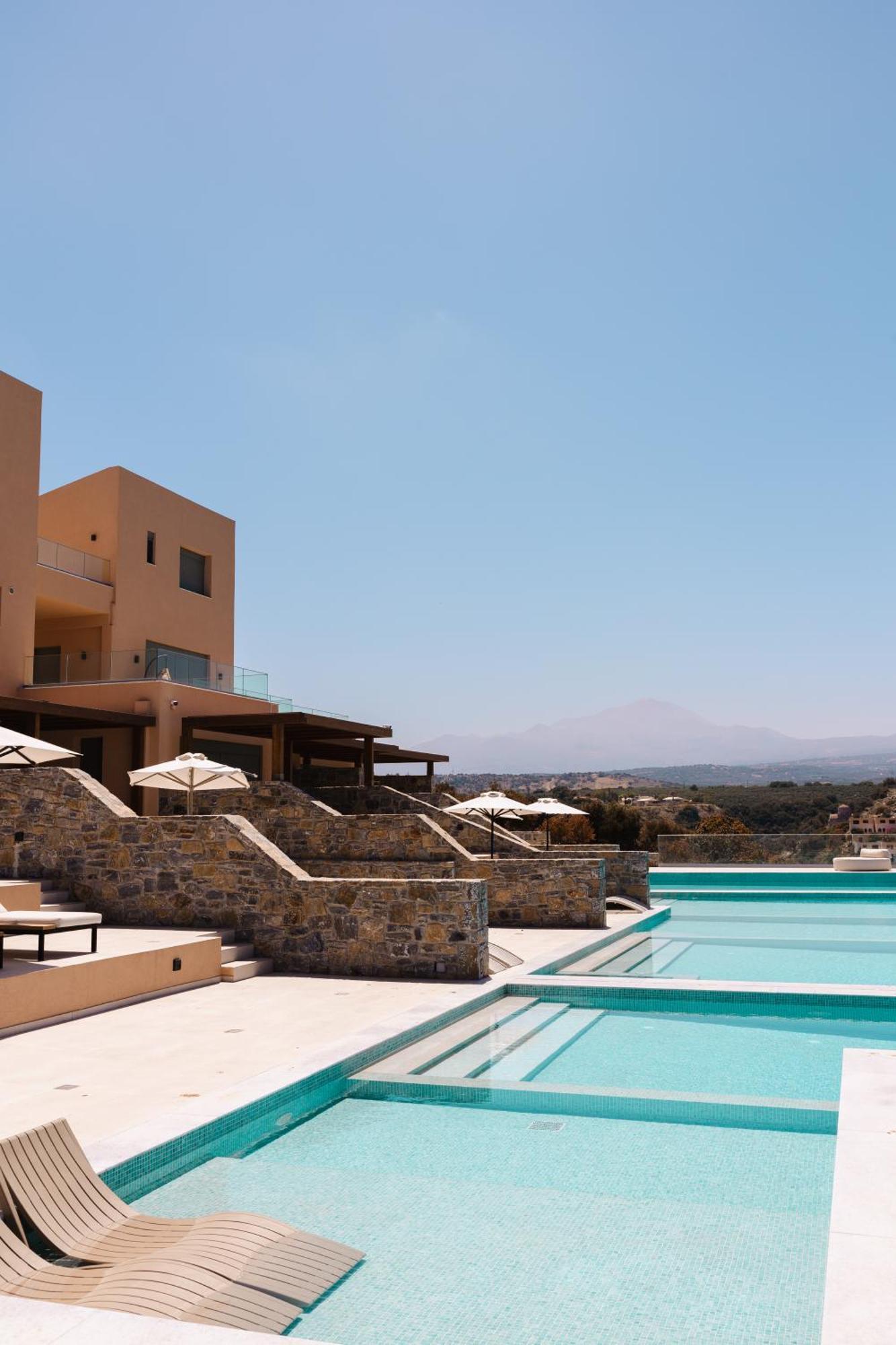 Dedalos Touch Boutique Hotel Скалета Экстерьер фото